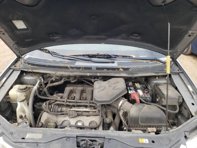 Photo 7 from auction – 2009 FORD EDGE SEL with VIN 2FMDK38C59BA88272