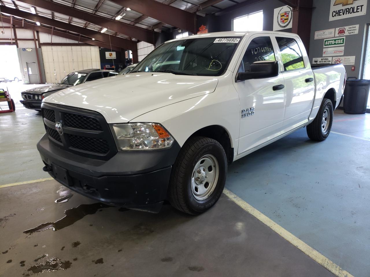 Photo 2 from auction – 2014 RAM 1500 ST with VIN 1C6RR7KG8ES350530