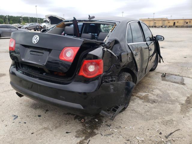 Photo 4 from auction – 2006 VOLKSWAGEN JETTA 2.5 with VIN 3VWSF71K46M728830