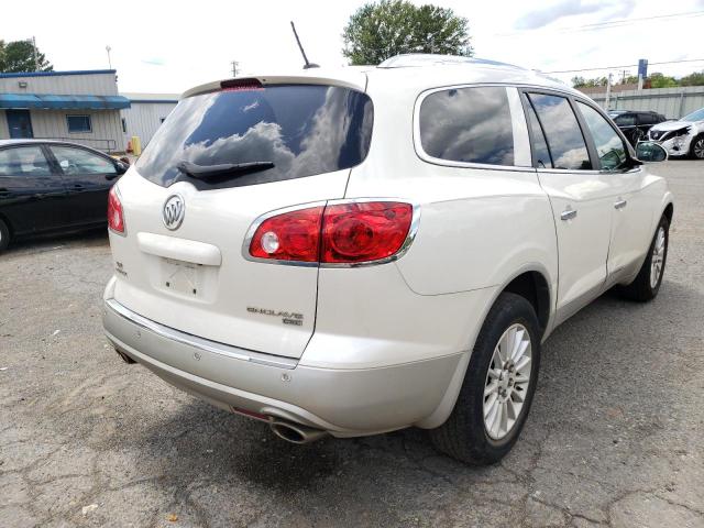 Photo 4 from auction – 2011 BUICK ENCLAVE CX with VIN 5GAKRBED3BJ216865