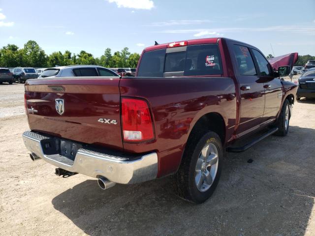 Photo 4 from auction – 2018 RAM 1500 SLT with VIN 1C6RR7LT5JS110664