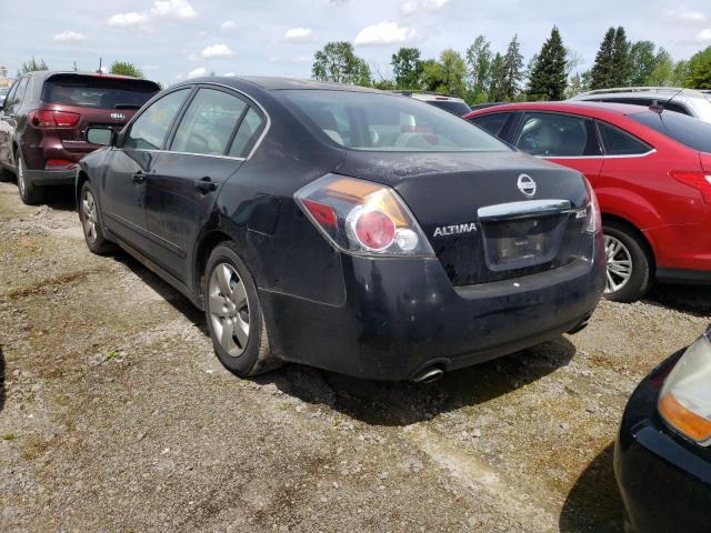 Photo 3 from auction – 2007 NISSAN ALTIMA 2.5 with VIN 1N4AL21E07C142428