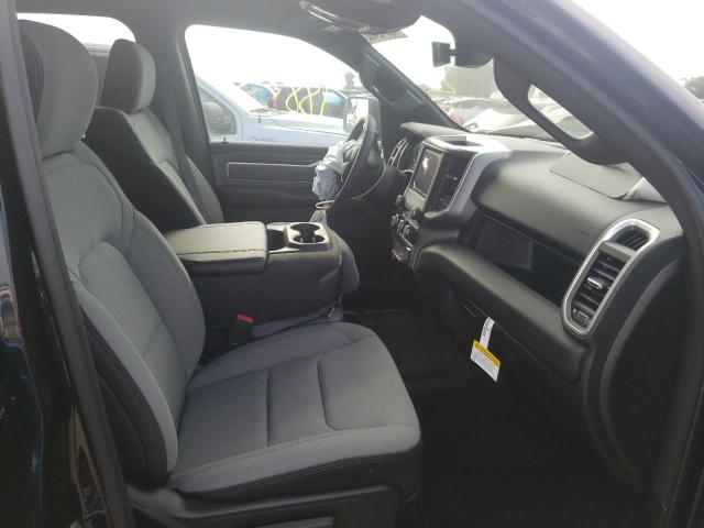 Photo 5 from auction – 2022 RAM 1500 BIG H with VIN 1C6RREBG9NN276568
