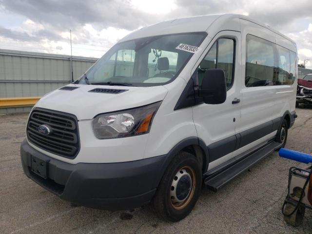 Photo 2 from auction – 2016 FORD TRANSIT T- with VIN 1FBZX2CM8GKB51541