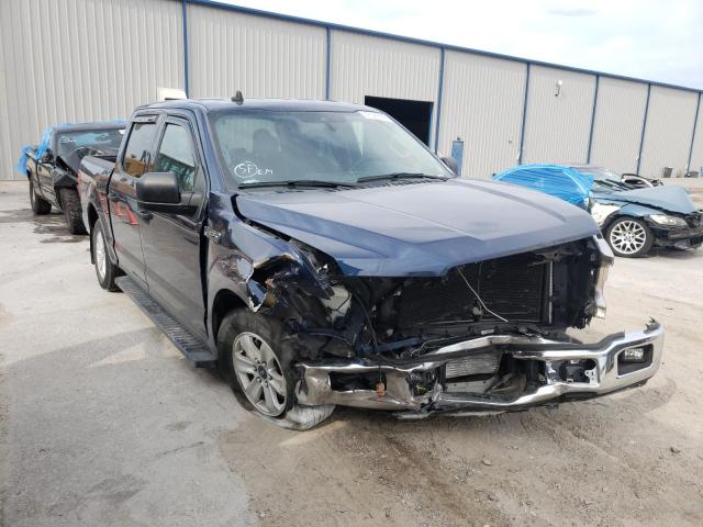 Photo 1 from auction – 2019 FORD F150 SUPER with VIN 1FTEW1CP9KKF23219