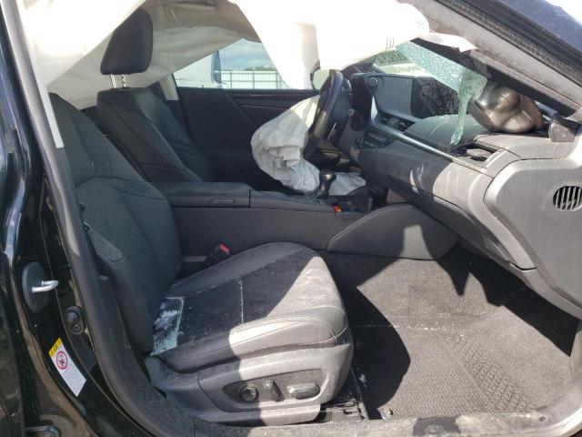 Photo 5 from auction – 2019 LEXUS ES 350 with VIN 58ABZ1B10KU047572