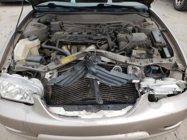 Photo 7 from auction – 2001 TOYOTA COROLLA CE with VIN 2T1BR12E51C401466