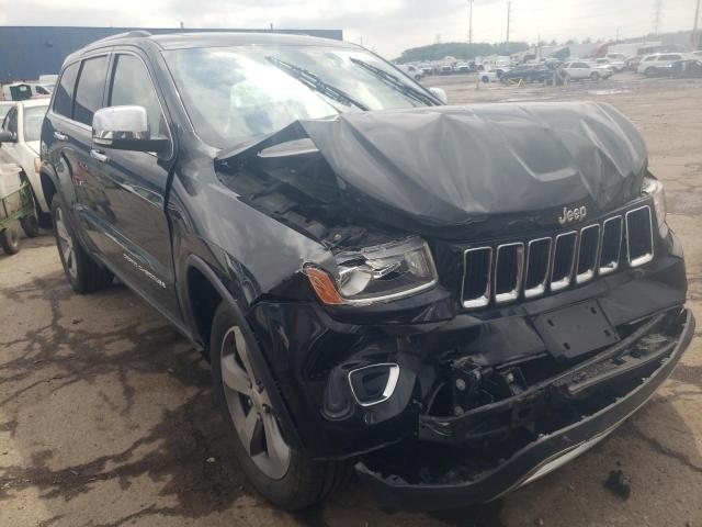 JEEP GRAND CHER 2014 with VIN 1C4RJFBTXEC247532 - Photo from auction