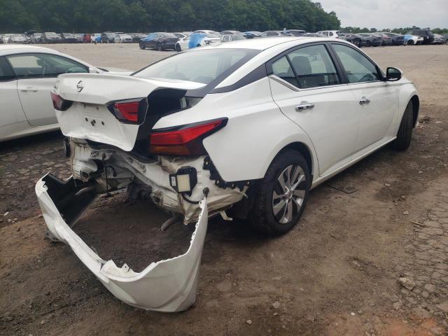 Photo 4 from auction – 2020 NISSAN ALTIMA S with VIN 1N4BL4BV3LC189185