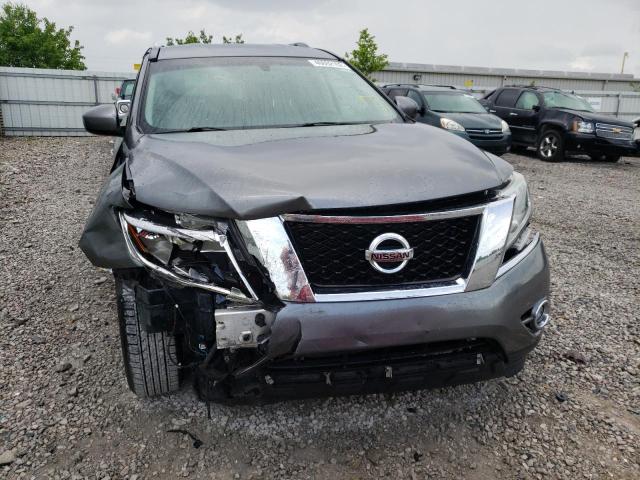 Photo 9 from auction – 2015 NISSAN PATHFINDER with VIN 5N1AR2MN4FC604505