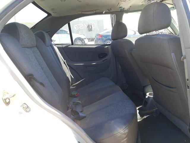 Photo 6 from auction – 2005 HYUNDAI ACCENT GL with VIN KMHCG45C35U604608