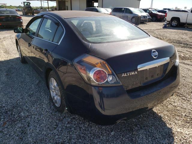Photo 3 from auction – 2010 NISSAN ALTIMA BAS with VIN 1N4AL2AP0AN525654
