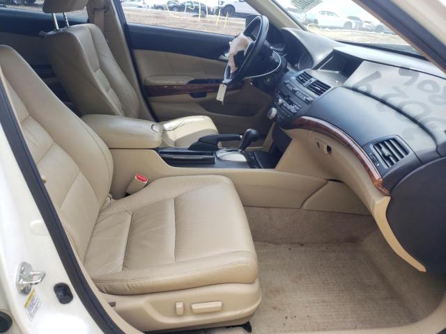 Photo 5 from auction – 2011 HONDA ACCORD EXL with VIN 5KBCP3F88BB003029