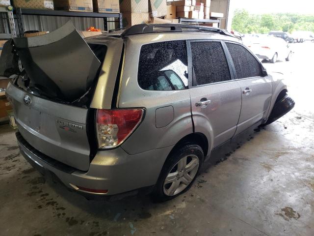 Photo 4 from auction – 2010 SUBARU FORESTER 2 with VIN JF2SH6CC8AH779324