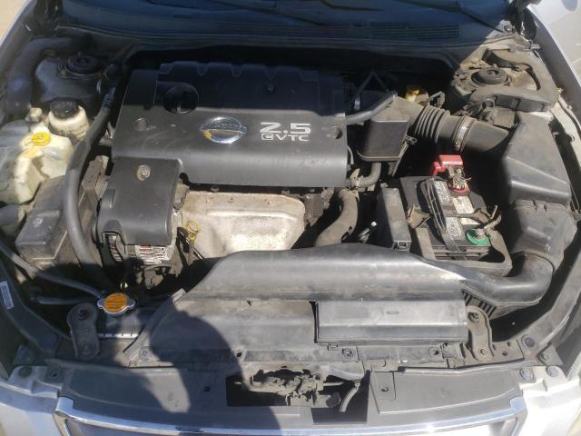 Photo 7 from auction – 2003 NISSAN ALTIMA BAS with VIN 1N4AL11D63C107923