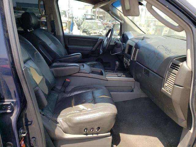 Photo 5 from auction – 2006 NISSAN ARMADA SE with VIN 5N1AA08A66N703365