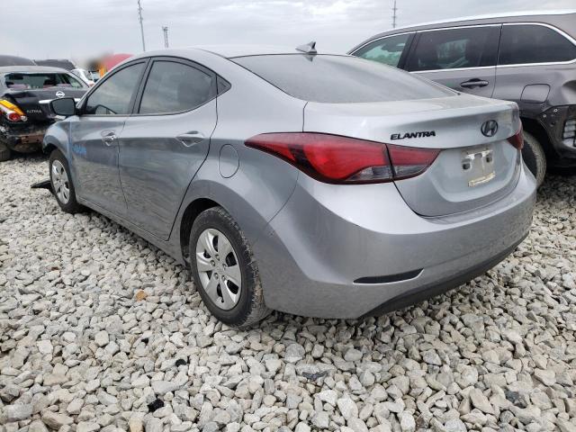 Photo 3 from auction – 2016 HYUNDAI ELANTRA SE with VIN 5NPDH4AE1GH695968