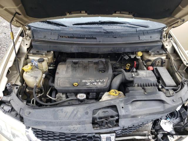 Photo 7 from auction – 2011 DODGE JOURNEY EX with VIN 3D4PG4FB8BT536813