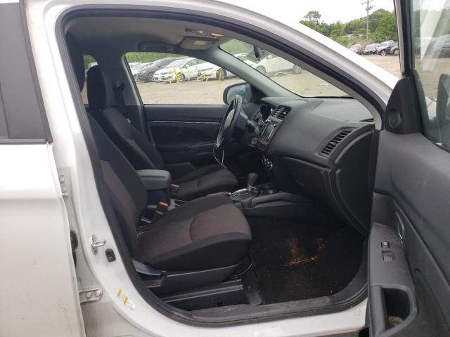 Photo 5 from auction – 2017 MITSUBISHI OUTLANDER with VIN JA4AP3AU9HZ045474