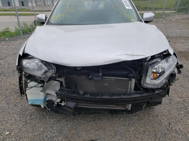 Photo 9 from auction – 2016 NISSAN ROGUE S with VIN KNMAT2MV2GP652214