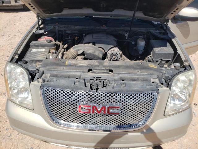 Photo 7 from auction – 2008 GMC YUKON DENA with VIN 1GKFK63828J101804