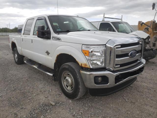 FORD F350 SUPER 2012 with VIN 1FT8W3BT9CEA54768 - Photo from auction