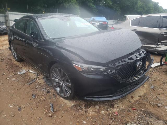 Photo 1 from auction – 2021 MAZDA 6 TOURING with VIN JM1GL1VMXM1608566