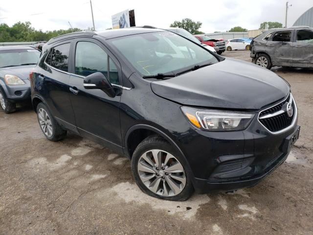 BUICK ENCORE PRE 2019 with VIN KL4CJASB0KB708958 - Photo from auction