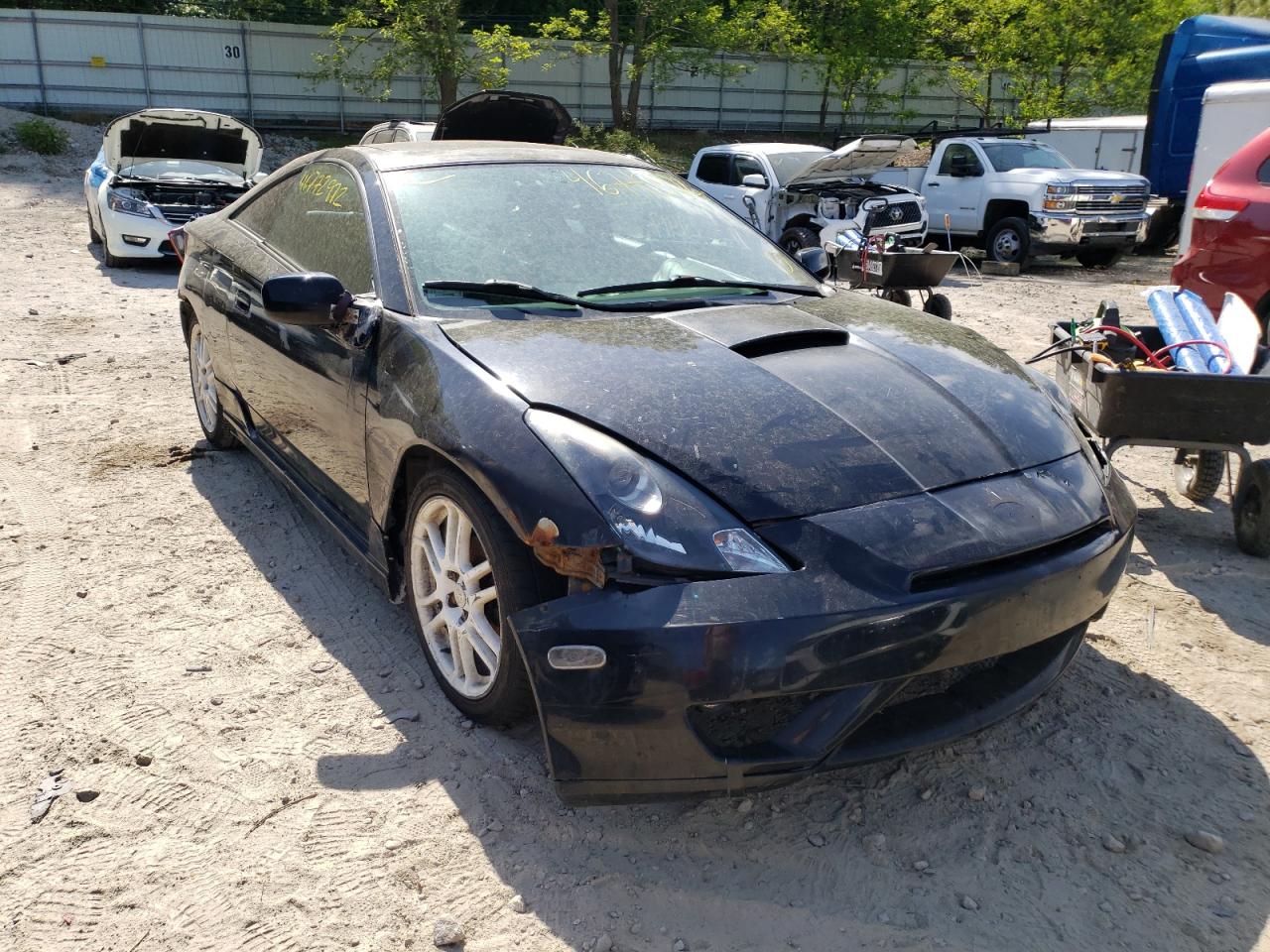 TOYOTA CELICA GT 2000 with VIN JTDDR32T6Y0049182 - Photo from auction