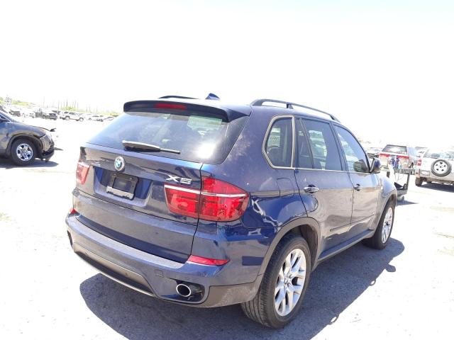 Photo 4 from auction – 2012 BMW X5 XDRIVE3 with VIN 5UXZV4C50CL751415