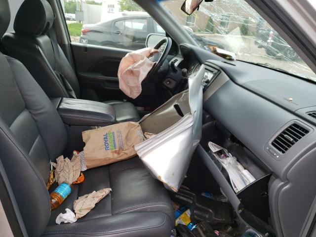 Photo 5 from auction – 2007 HONDA PILOT EXL with VIN 5FNYF18507B002494