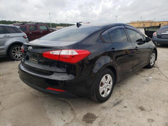 Photo 4 from auction – 2016 KIA FORTE LX with VIN KNAFK4A65G5540274