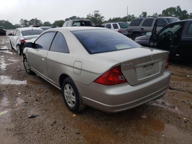 Photo 3 from auction – 2003 HONDA CIVIC LX with VIN 1HGEM22543L044926