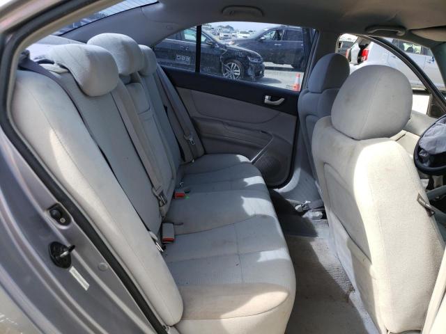 Photo 6 from auction – 2008 HYUNDAI SONATA GLS with VIN 5NPET46C58H372986