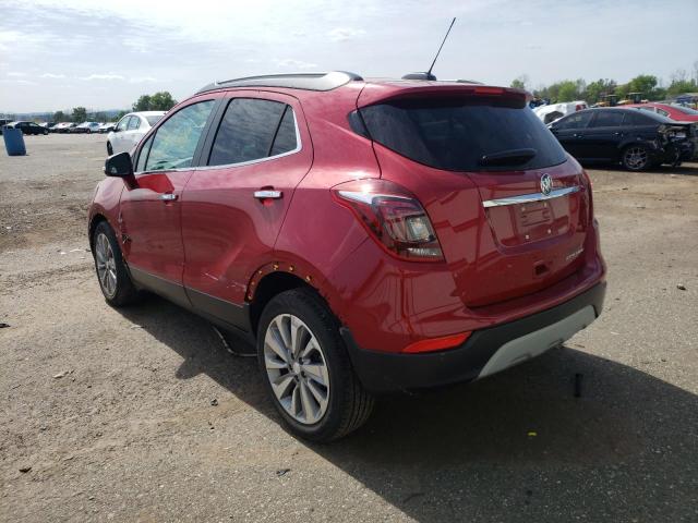 Photo 3 from auction – 2019 BUICK ENCORE PRE with VIN KL4CJASB3KB716410
