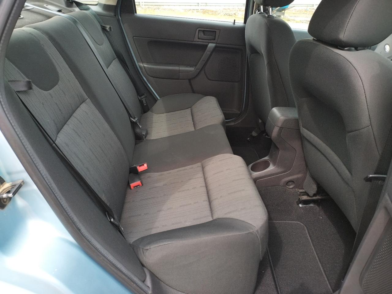 Photo 18 from auction – 2008 FORD FOCUS SE with VIN 1FAHP35N78W107534