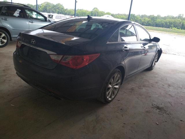 Photo 4 from auction – 2011 HYUNDAI SONATA SE with VIN 5NPEC4AC2BH067783
