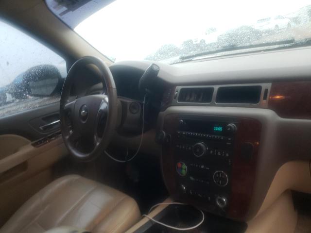 Photo 9 from auction – 2014 CHEVROLET TAHOE C150 with VIN 1GNSCBE04ER136985