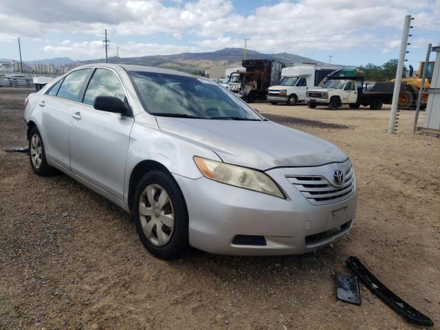 TOYOTA CAMRY BASE 2009 with VIN JTNBE46K493192959 - Photo from auction