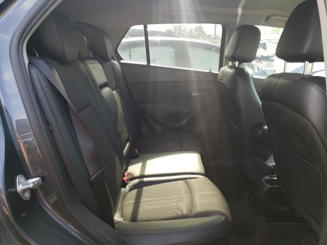 Photo 6 from auction – 2016 CHEVROLET TRAX 1LT with VIN 3GNCJPSB8GL131022