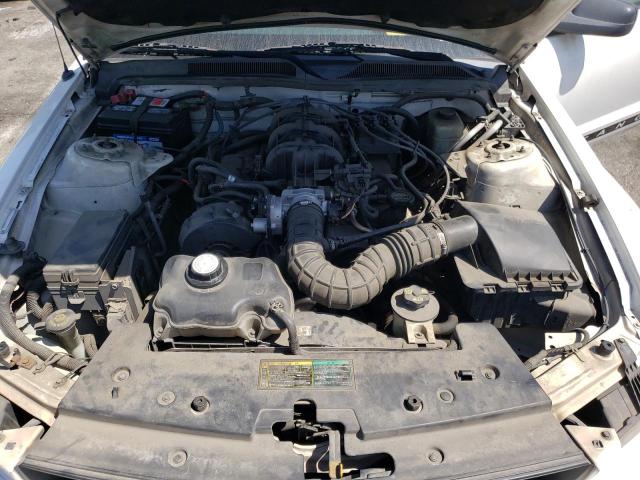 Photo 7 from auction – 2005 FORD MUSTANG with VIN 1ZVFT84N355232248
