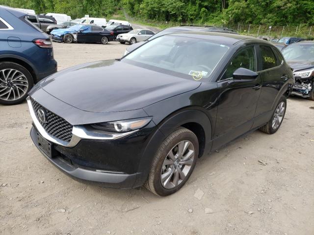 Photo 2 from auction – 2021 MAZDA CX-30 SELE with VIN 3MVDMBBL9MM312912