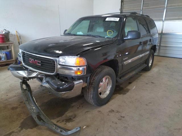 Photo 2 from auction – 2000 GMC YUKON with VIN 1GKEK13T3YJ153591