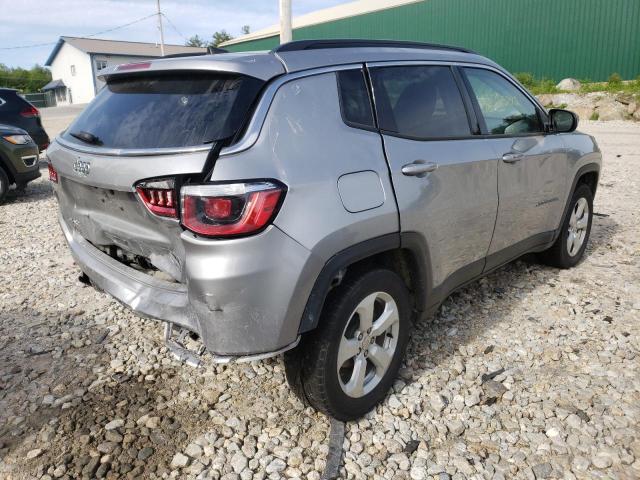 Photo 4 from auction – 2019 JEEP COMPASS LA with VIN 3C4NJDBB9KT760376