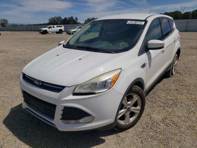 Photo 2 from auction – 2013 FORD ESCAPE SE with VIN 1FMCU9GX2DUA95292