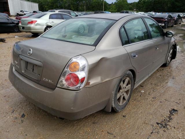 Photo 4 from auction – 2004 NISSAN ALTIMA BAS with VIN 1N4AL11D34C148947