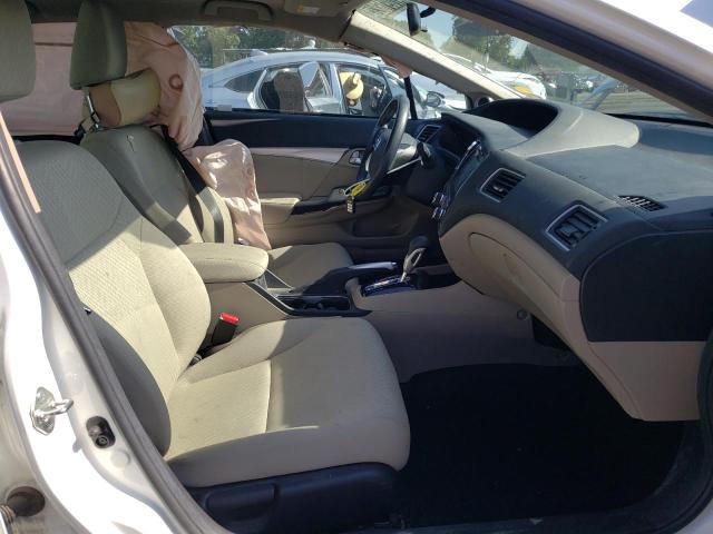 Photo 5 from auction – 2015 HONDA CIVIC EX with VIN 2HGFB2F84FH540051
