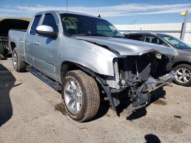 Photo 3 from auction – 2013 GMC SIERRA K15 with VIN 1GTR2WE72DZ158030