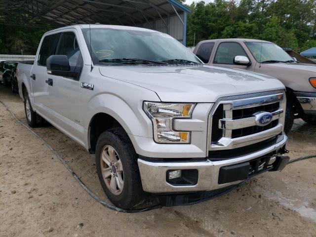 FORD F150 SUPER 2015 with VIN 1FTEW1CP4FKE96243 - Photo from auction