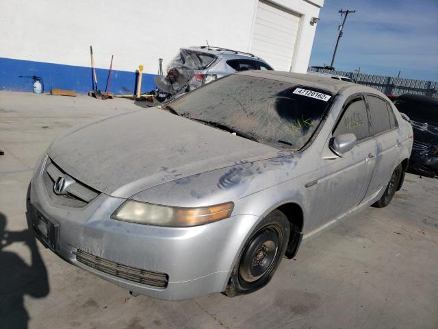 Photo 2 from auction – 2006 ACURA 3.2TL with VIN 19UUA66246A039401